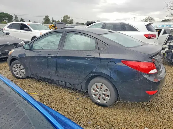 KMHCT4AE6GU948181 2016 HYUNDAI ACCENT - Image 2