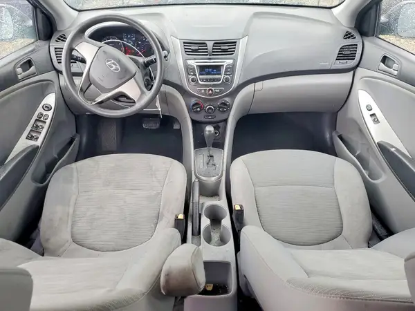 KMHCT4AE6GU948181 2016 HYUNDAI ACCENT - Image 8