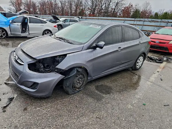 KMHCT4AE6GU948469 2016 HYUNDAI ACCENT