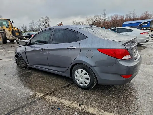 KMHCT4AE6GU948469 2016 HYUNDAI ACCENT - Image 2