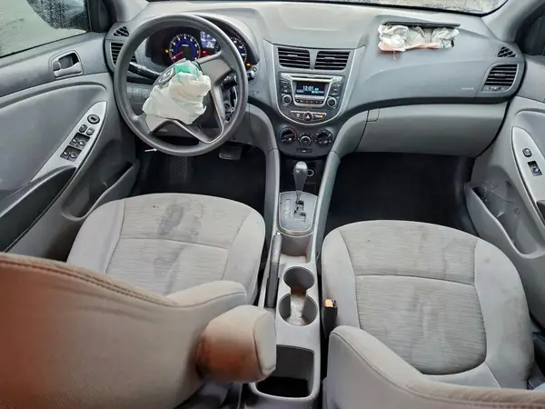 KMHCT4AE6GU948469 2016 HYUNDAI ACCENT - Image 8