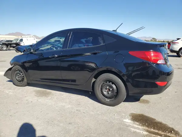 KMHCT4AE6GU950769 2016 HYUNDAI ACCENT - Image 2