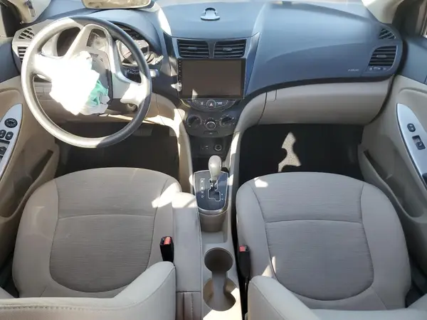 KMHCT4AE6GU950769 2016 HYUNDAI ACCENT - Image 8