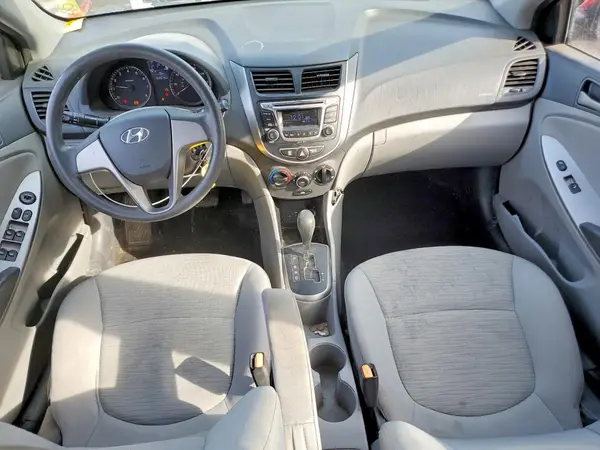 KMHCT4AE6GU951517 2016 HYUNDAI ACCENT - Image 8