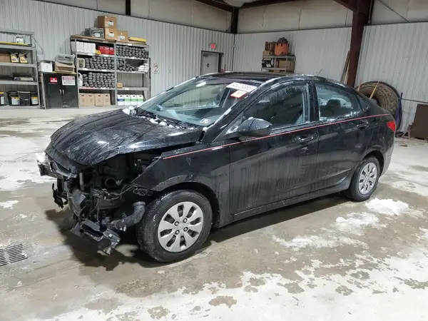 KMHCT4AE6GU952330 2016 HYUNDAI ACCENT - Image 1
