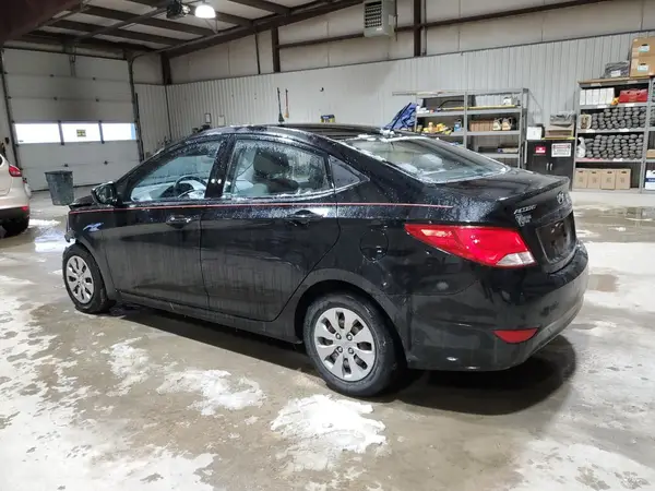 KMHCT4AE6GU952330 2016 HYUNDAI ACCENT - Image 2