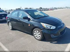 KMHCT4AE6GU952683 2016 HYUNDAI ACCENT