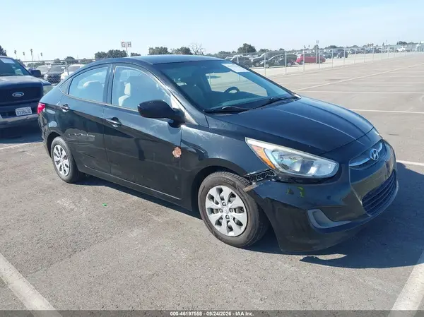 KMHCT4AE6GU952683 2016 HYUNDAI ACCENT - Image 1
