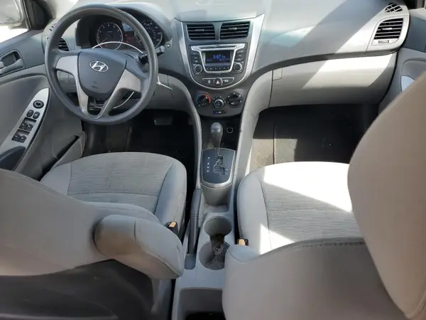KMHCT4AE6GU955664 2016 HYUNDAI ACCENT - Image 8