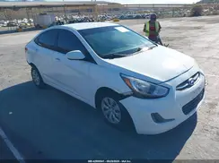 KMHCT4AE6GU955695 2016 HYUNDAI ACCENT