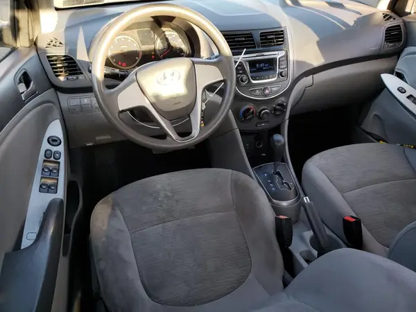 KMHCT4AE6GU956507 2016 HYUNDAI ACCENT - Image 8