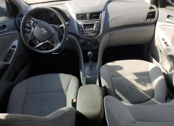 KMHCT4AE6GU956670 2016 HYUNDAI ACCENT - Image 8