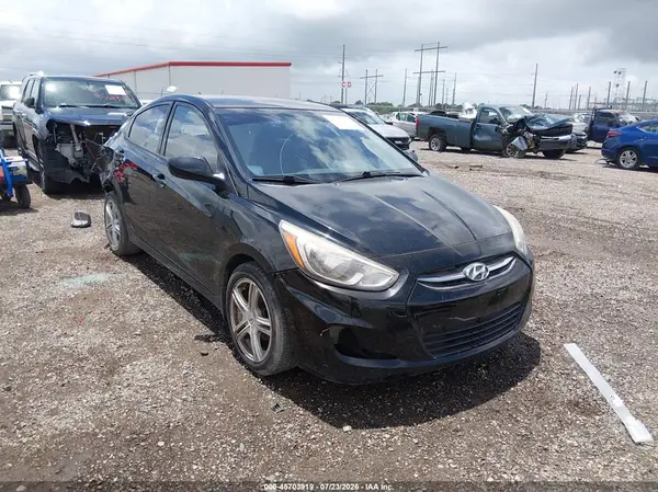 KMHCT4AE6GU956913 2016 HYUNDAI ACCENT - Image 1