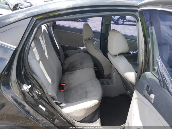 KMHCT4AE6GU956913 2016 HYUNDAI ACCENT - Image 8