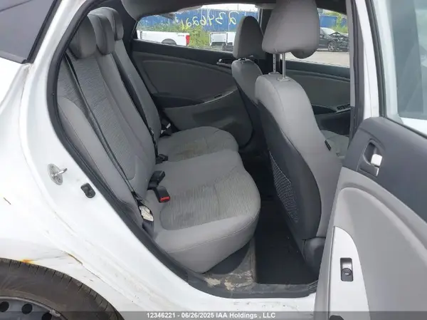 KMHCT4AE6GU958659 2016 HYUNDAI ACCENT - Image 8