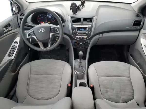 KMHCT4AE6GU958712 2016 HYUNDAI ACCENT - Image 8