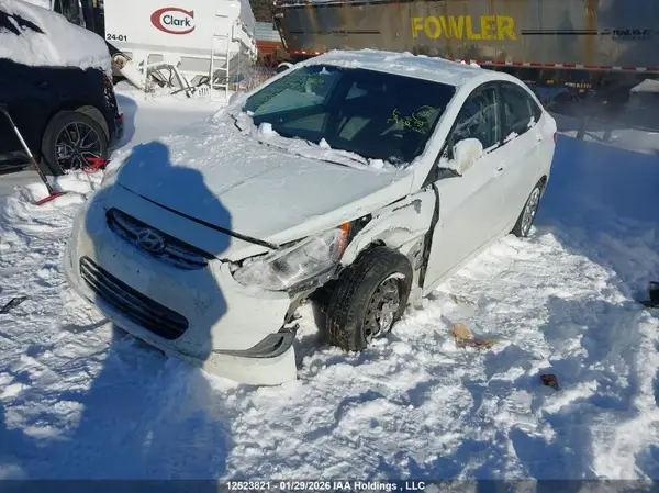 KMHCT4AE6GU959035 2016 HYUNDAI ACCENT - Image 2