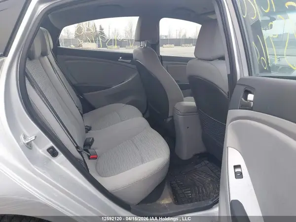 KMHCT4AE6GU959164 2016 HYUNDAI ACCENT - Image 8