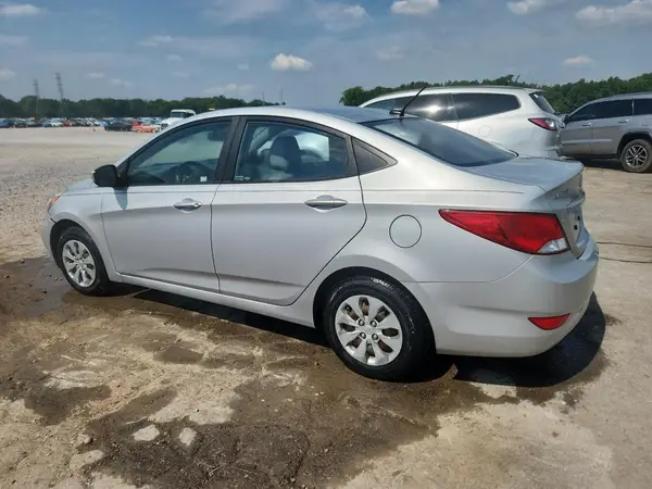 KMHCT4AE6GU960864 2016 HYUNDAI ACCENT - Image 2