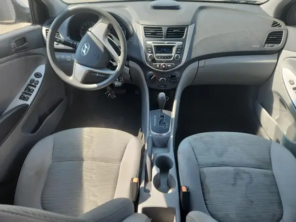 KMHCT4AE6GU960864 2016 HYUNDAI ACCENT - Image 8