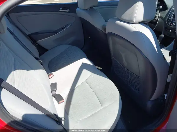 KMHCT4AE6GU961352 2016 HYUNDAI ACCENT - Image 8