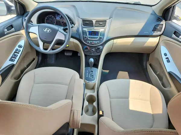KMHCT4AE6GU961397 2016 HYUNDAI ACCENT - Image 8