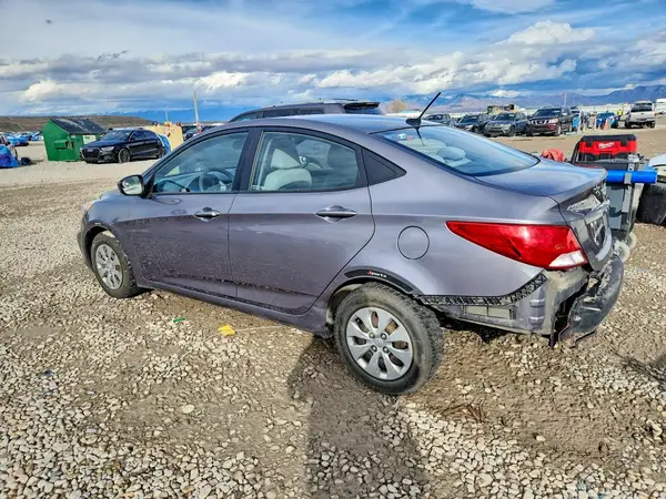 KMHCT4AE6GU963781 2016 HYUNDAI ACCENT - Image 2