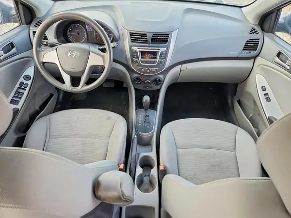KMHCT4AE6GU963781 2016 HYUNDAI ACCENT - Image 8