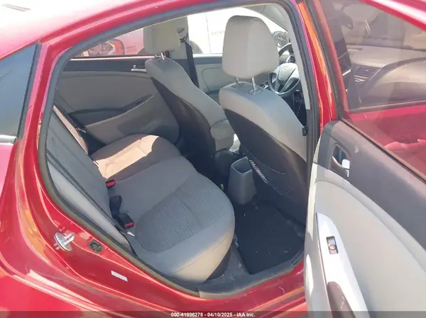 KMHCT4AE6GU963876 2016 HYUNDAI ACCENT - Image 8