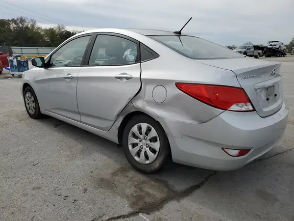 KMHCT4AE6GU964414 2016 HYUNDAI ACCENT - Image 2