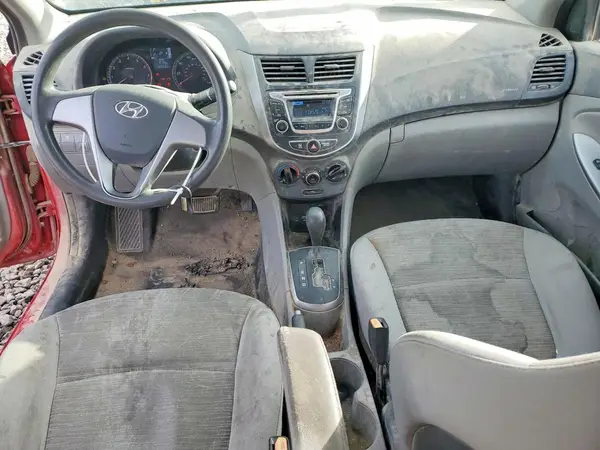 KMHCT4AE6GU964798 2016 HYUNDAI ACCENT - Image 8
