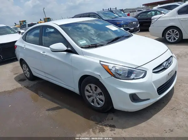 KMHCT4AE6GU965336 2016 HYUNDAI ACCENT - Image 1
