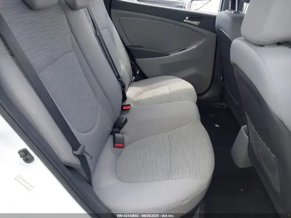 KMHCT4AE6GU965336 2016 HYUNDAI ACCENT - Image 8