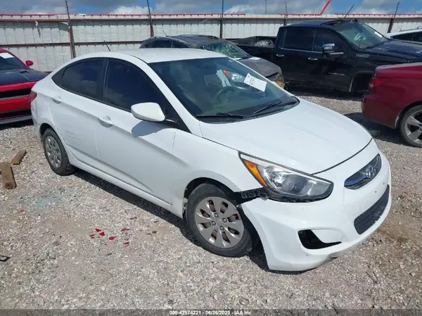KMHCT4AE6GU966292 2016 HYUNDAI ACCENT - Image 1