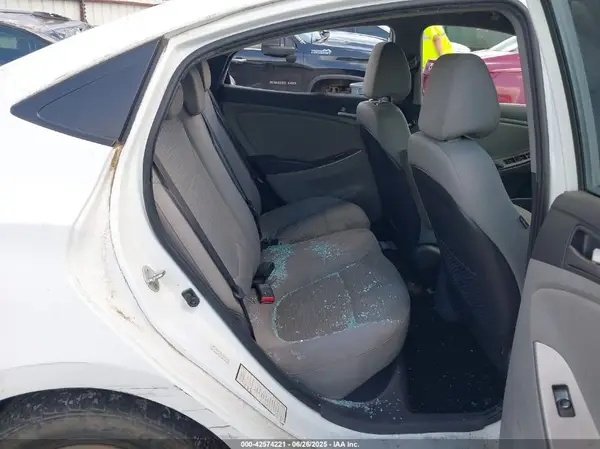 KMHCT4AE6GU966292 2016 HYUNDAI ACCENT - Image 8