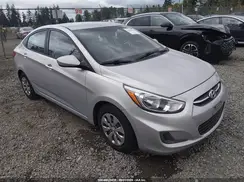 KMHCT4AE6GU967393 2016 HYUNDAI ACCENT