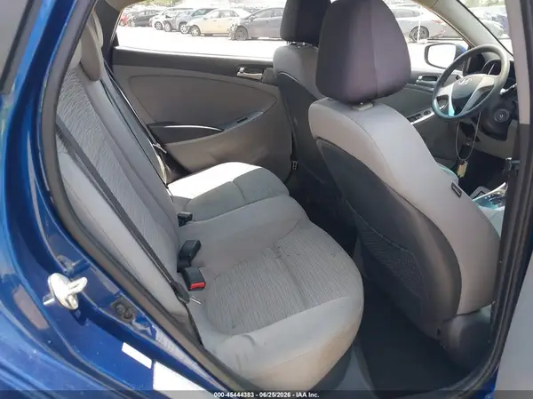 KMHCT4AE6GU968916 2016 HYUNDAI ACCENT - Image 8