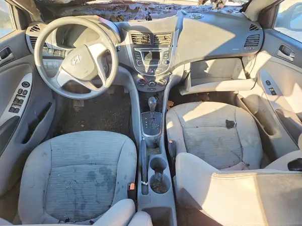 KMHCT4AE6GU969547 2016 HYUNDAI ACCENT - Image 8