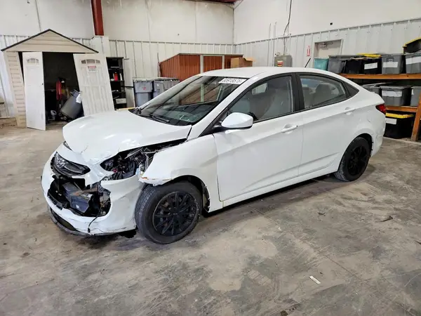 KMHCT4AE6GU976157 2016 HYUNDAI ACCENT - Image 1