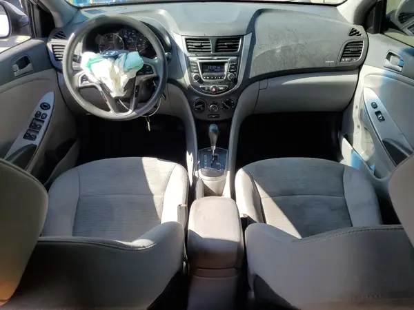 KMHCT4AE6GU977471 2016 HYUNDAI ACCENT - Image 8