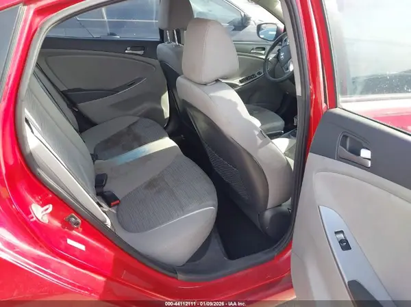 KMHCT4AE6GU977664 2016 HYUNDAI ACCENT - Image 8