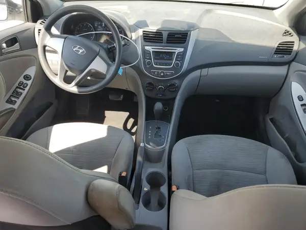 KMHCT4AE6GU978247 2016 HYUNDAI ACCENT - Image 8