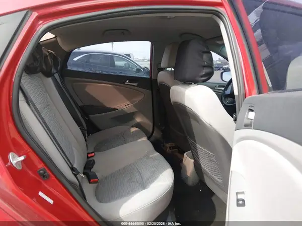 KMHCT4AE6GU978779 2016 HYUNDAI ACCENT - Image 8