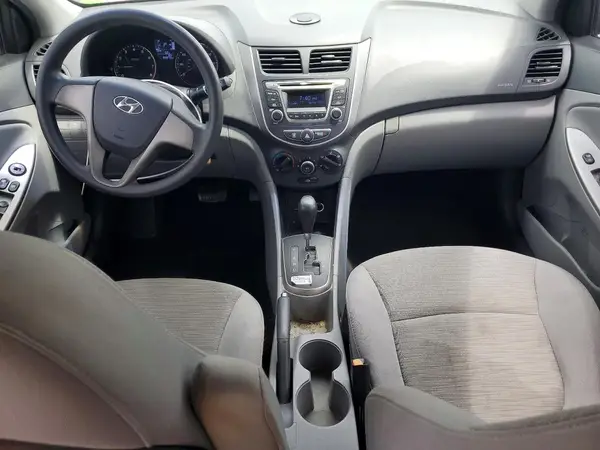 KMHCT4AE6GU979821 2016 HYUNDAI ACCENT - Image 8