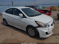 KMHCT4AE6GU980077 2016 HYUNDAI ACCENT