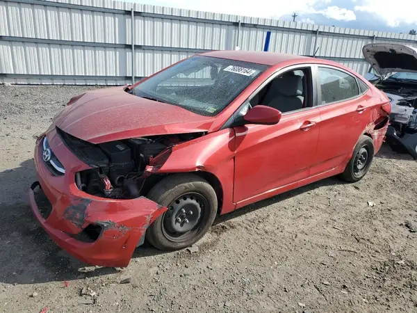KMHCT4AE6GU980399 2016 HYUNDAI ACCENT - Image 1