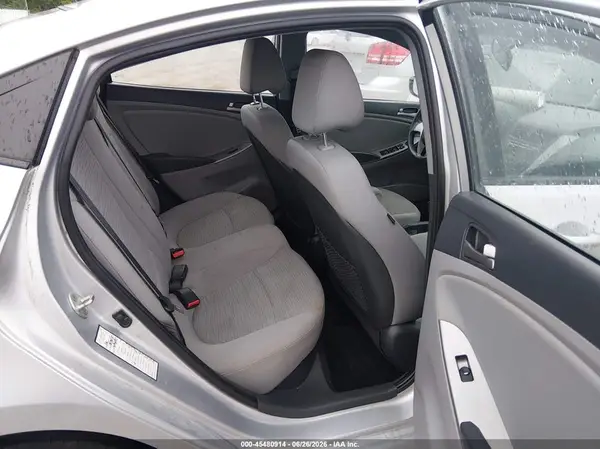 KMHCT4AE6GU980547 2016 HYUNDAI ACCENT - Image 8