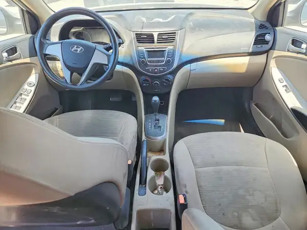 KMHCT4AE6GU982685 2016 HYUNDAI ACCENT - Image 8