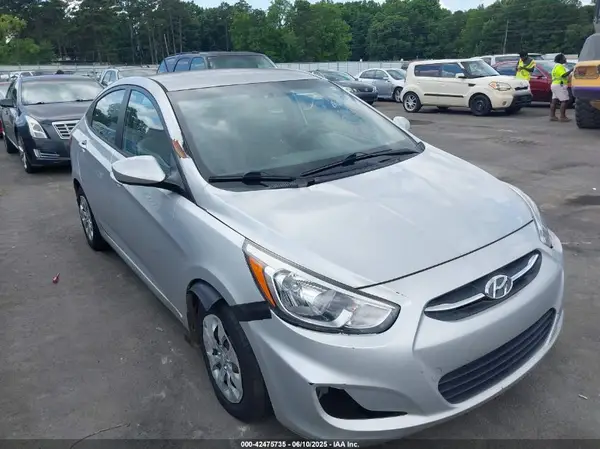 KMHCT4AE6GU983139 2016 HYUNDAI ACCENT - Image 1