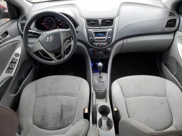 KMHCT4AE6GU986106 2016 HYUNDAI ACCENT - Image 8